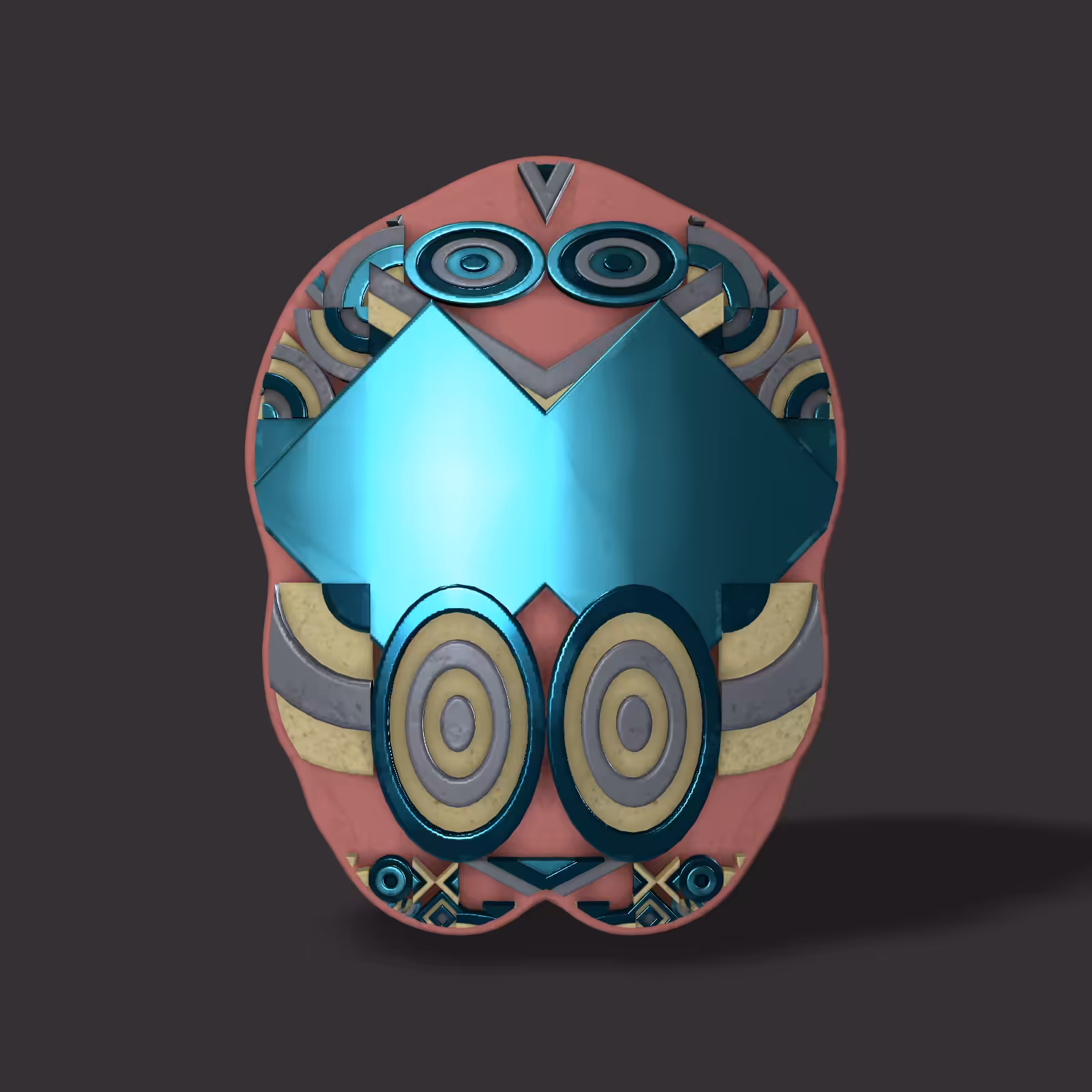 3D Generativemasks #989