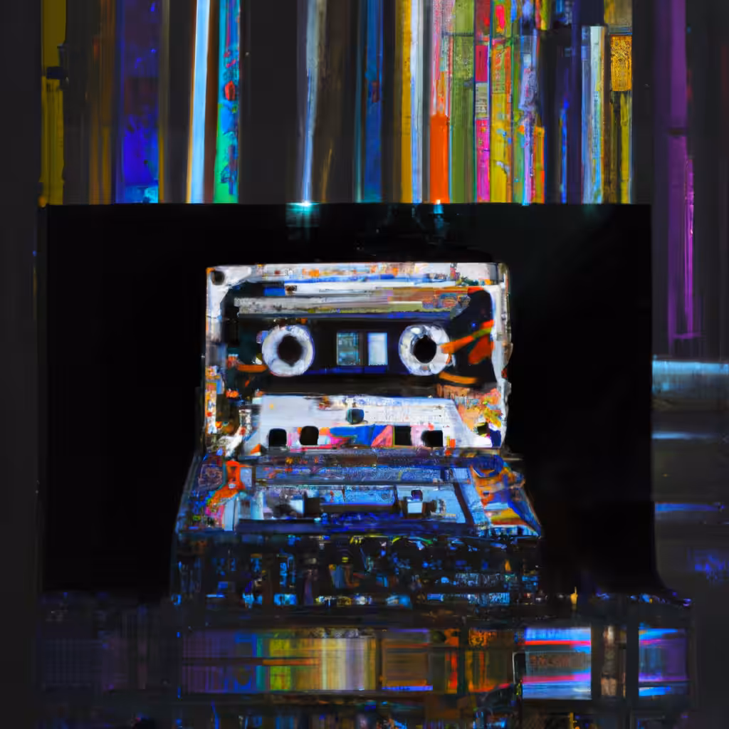 Monitor | Mix Tape