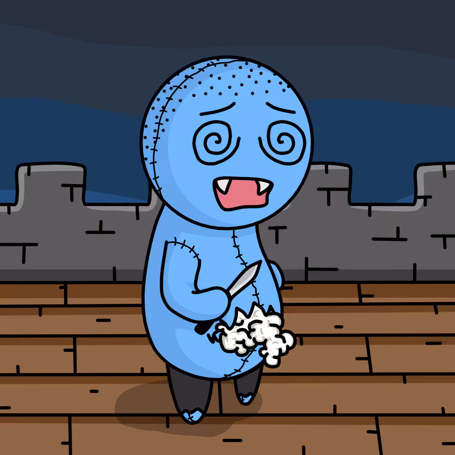 lil Creepers #422