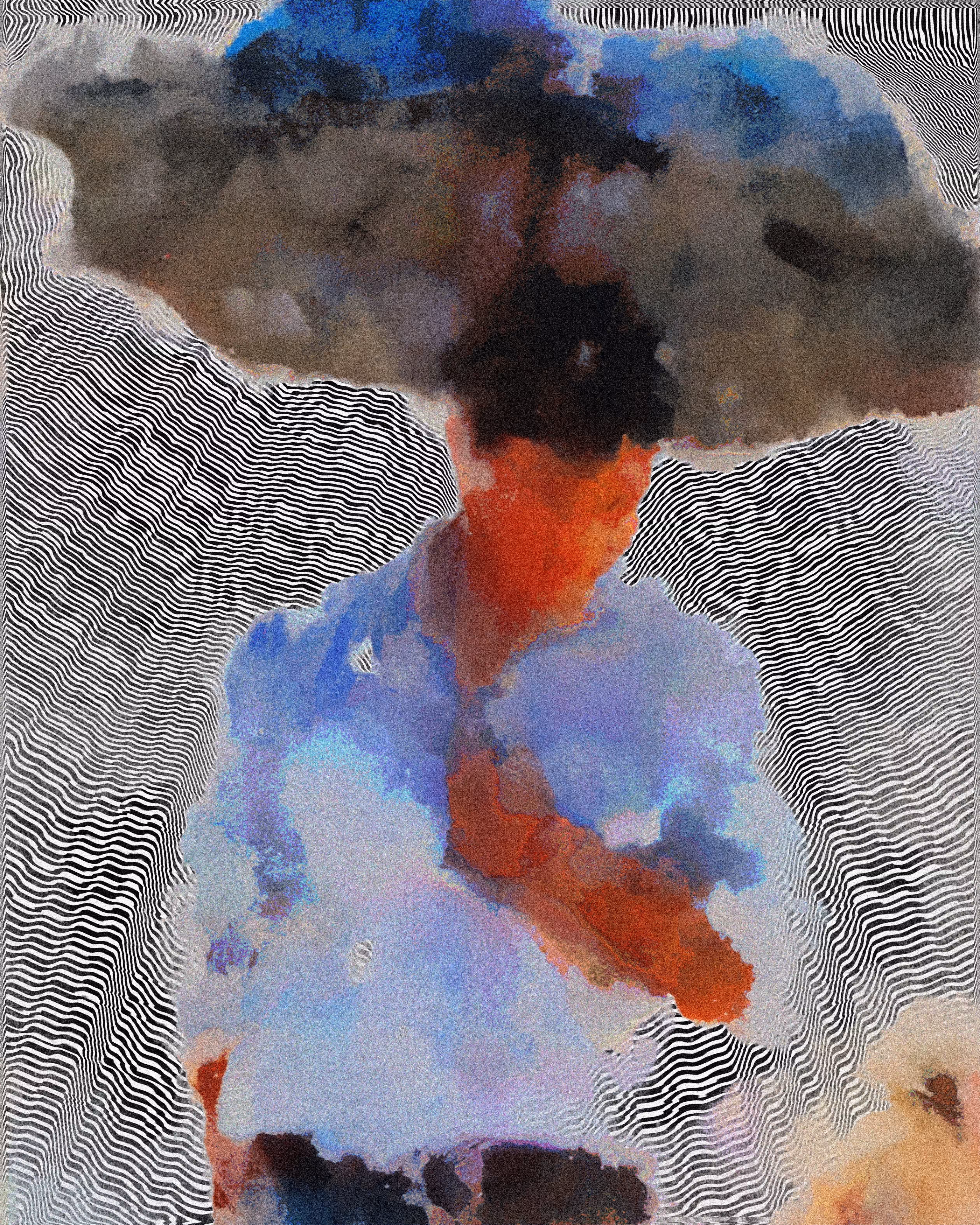 The Storm Within Me