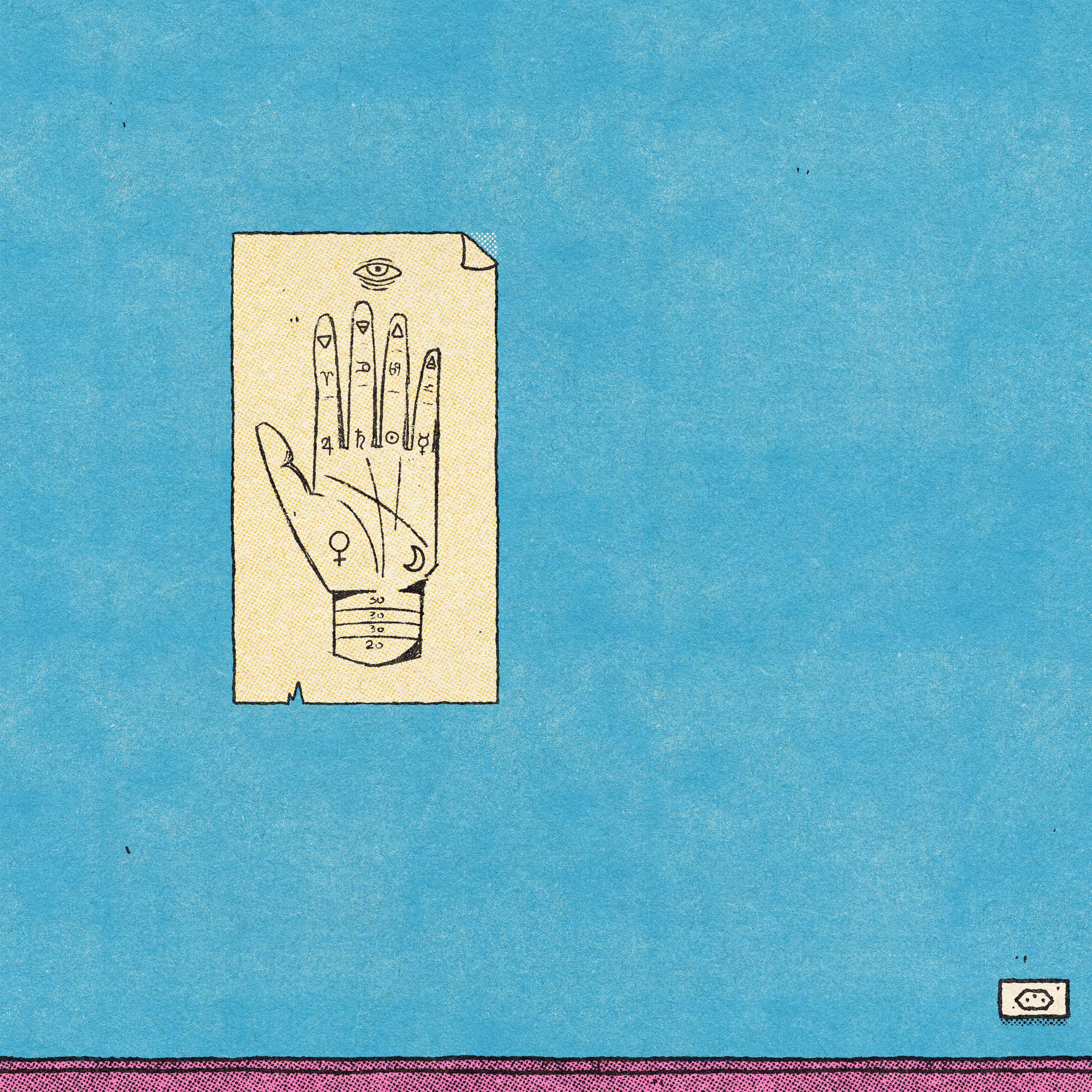 palmistry.