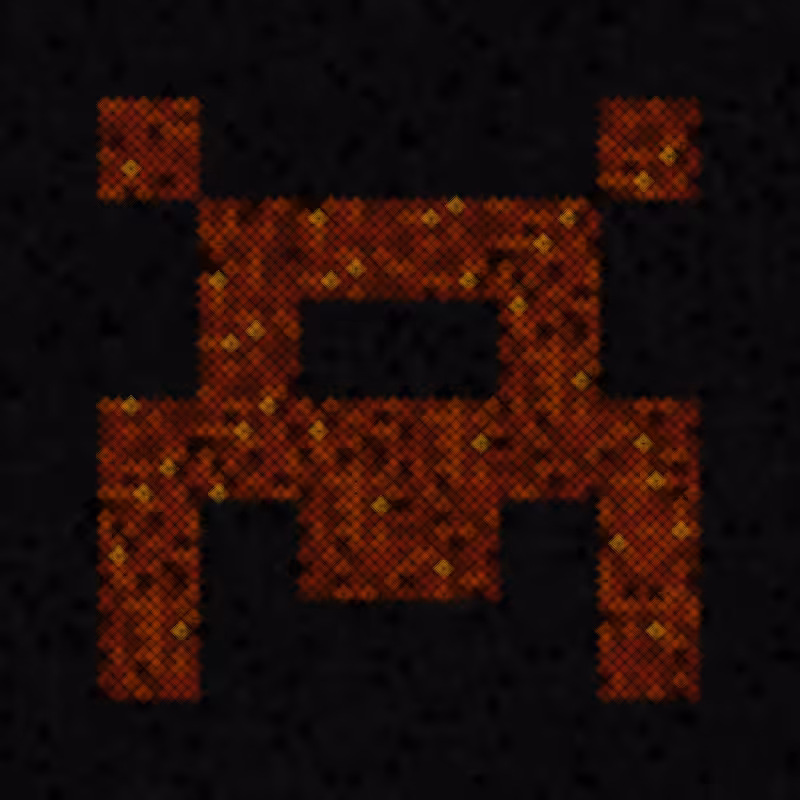 Not your average space invader #20