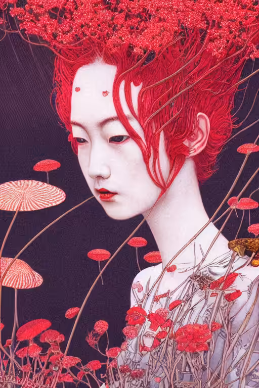 Floating between worlds