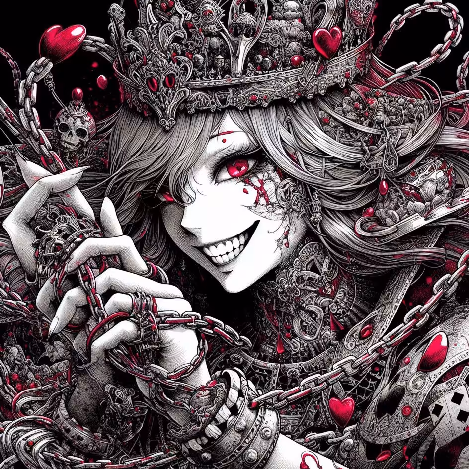 Queen of Hearts