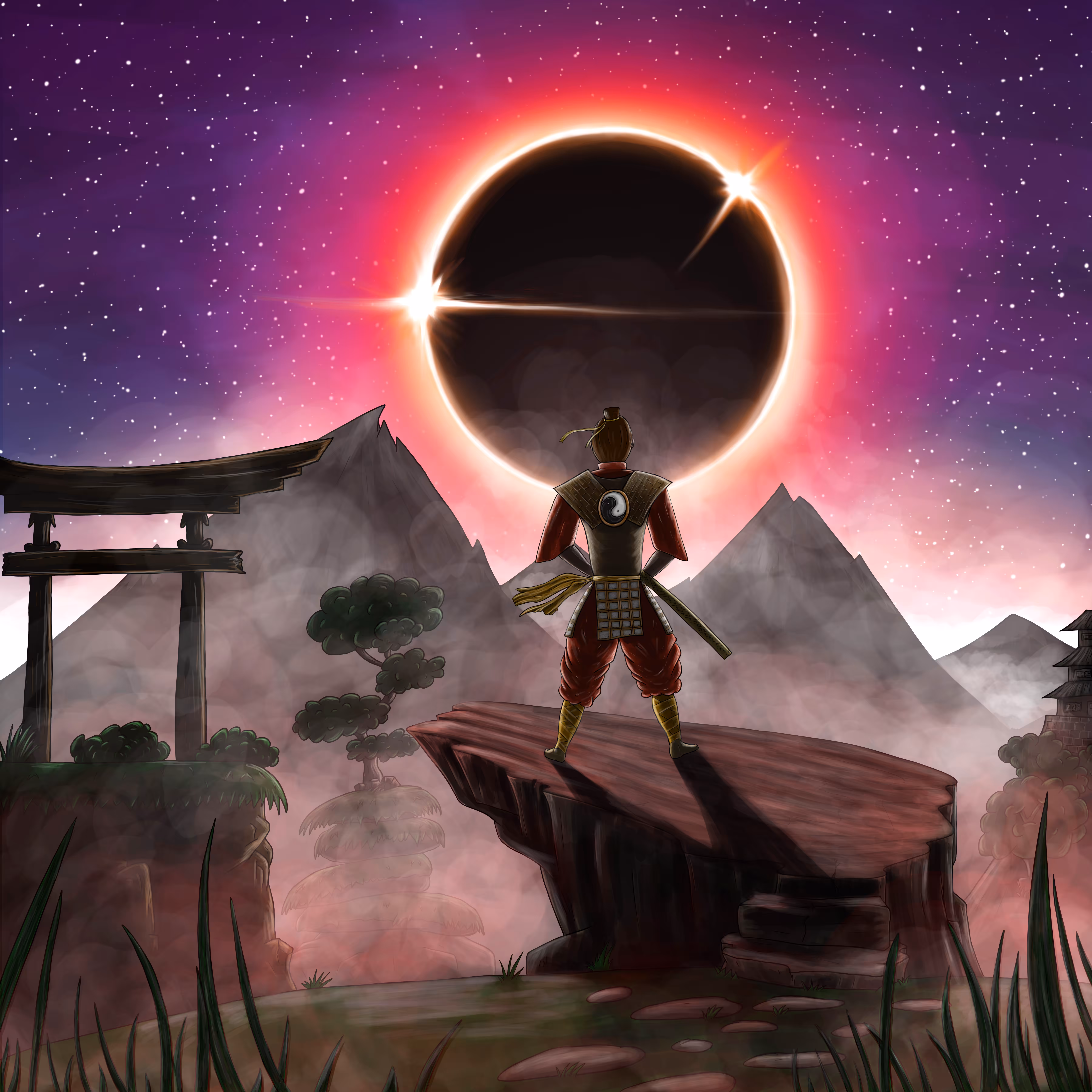 Gates of Infinity