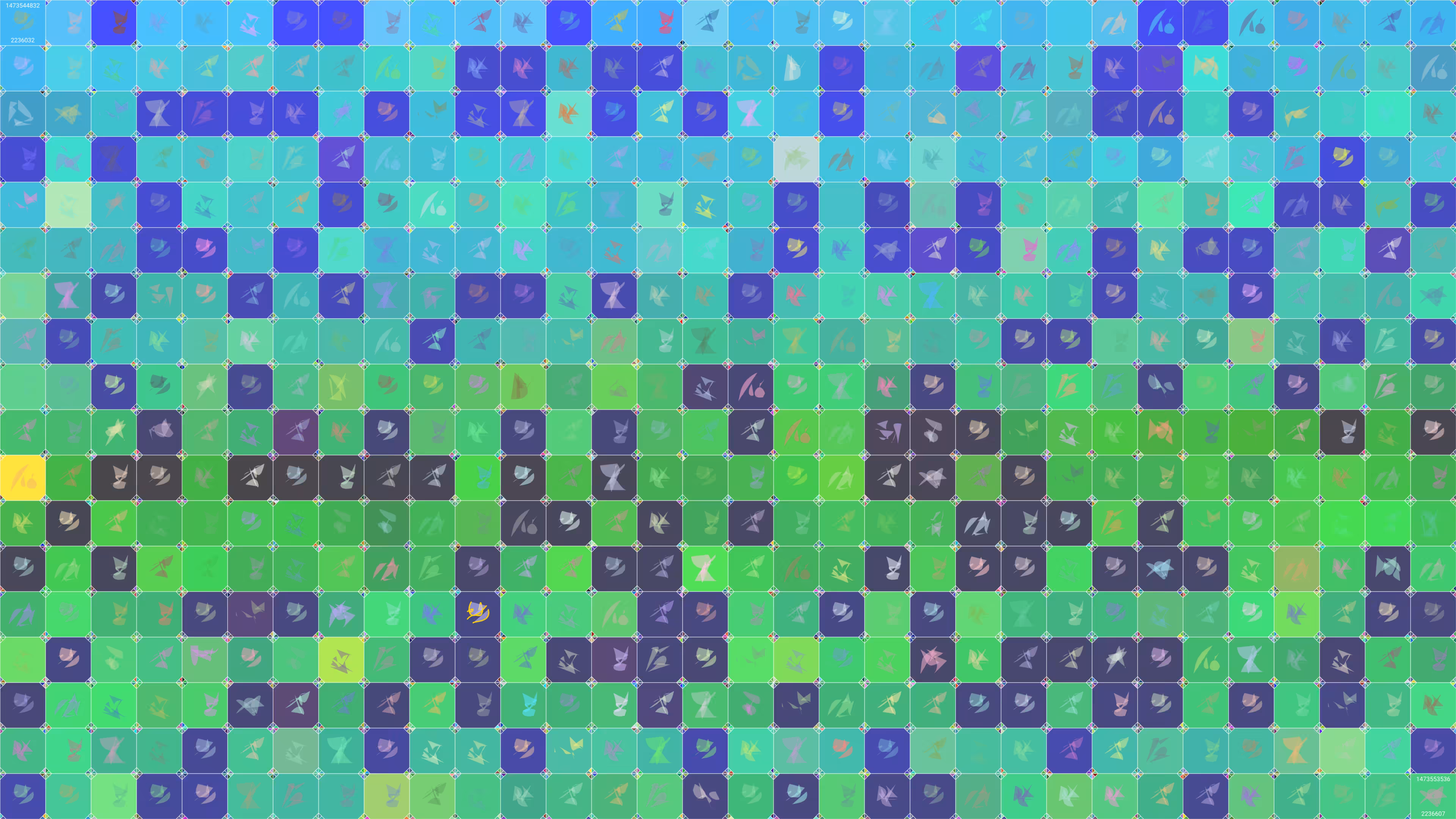 CryptoArte: Painting #3882
