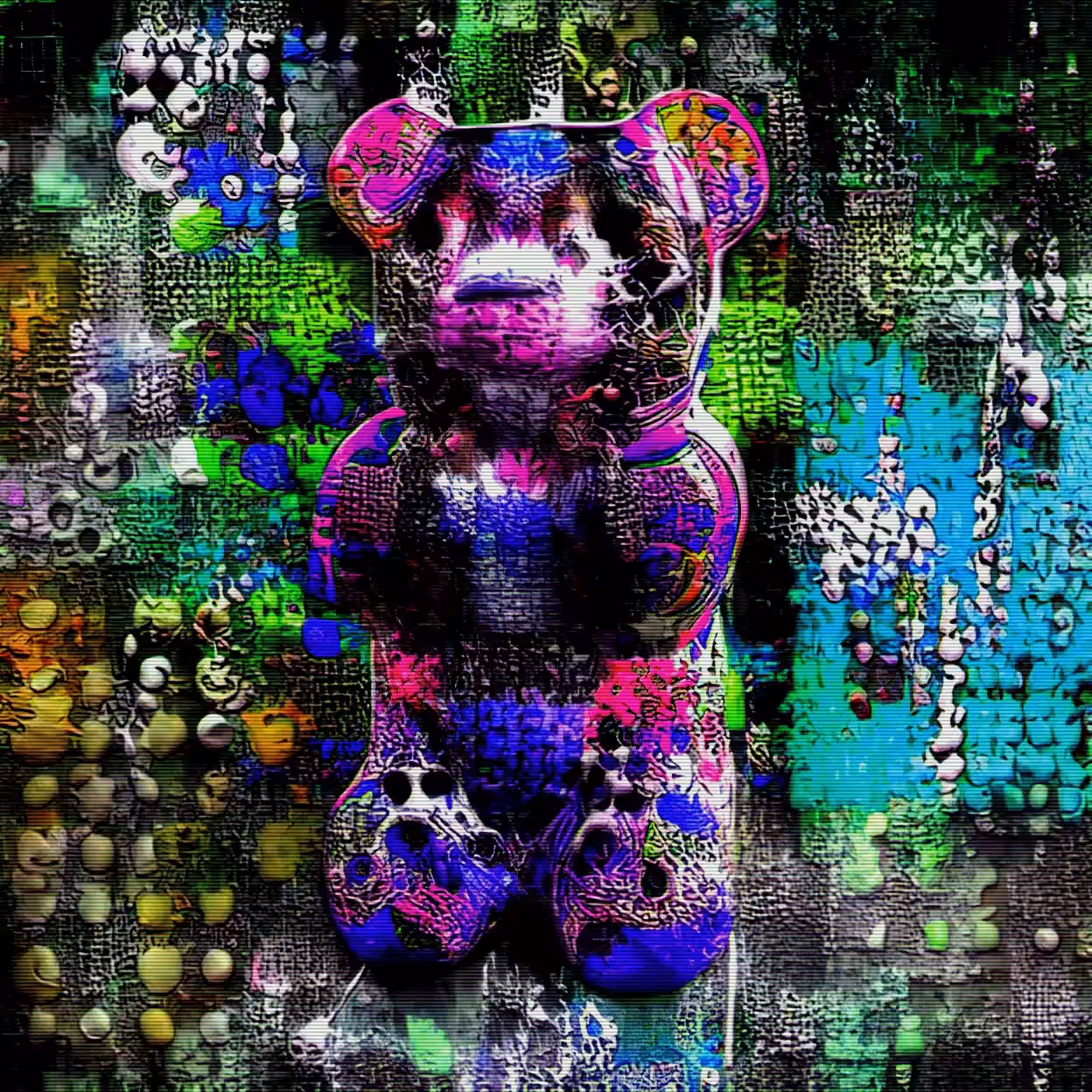 LSDGB Transformer #15