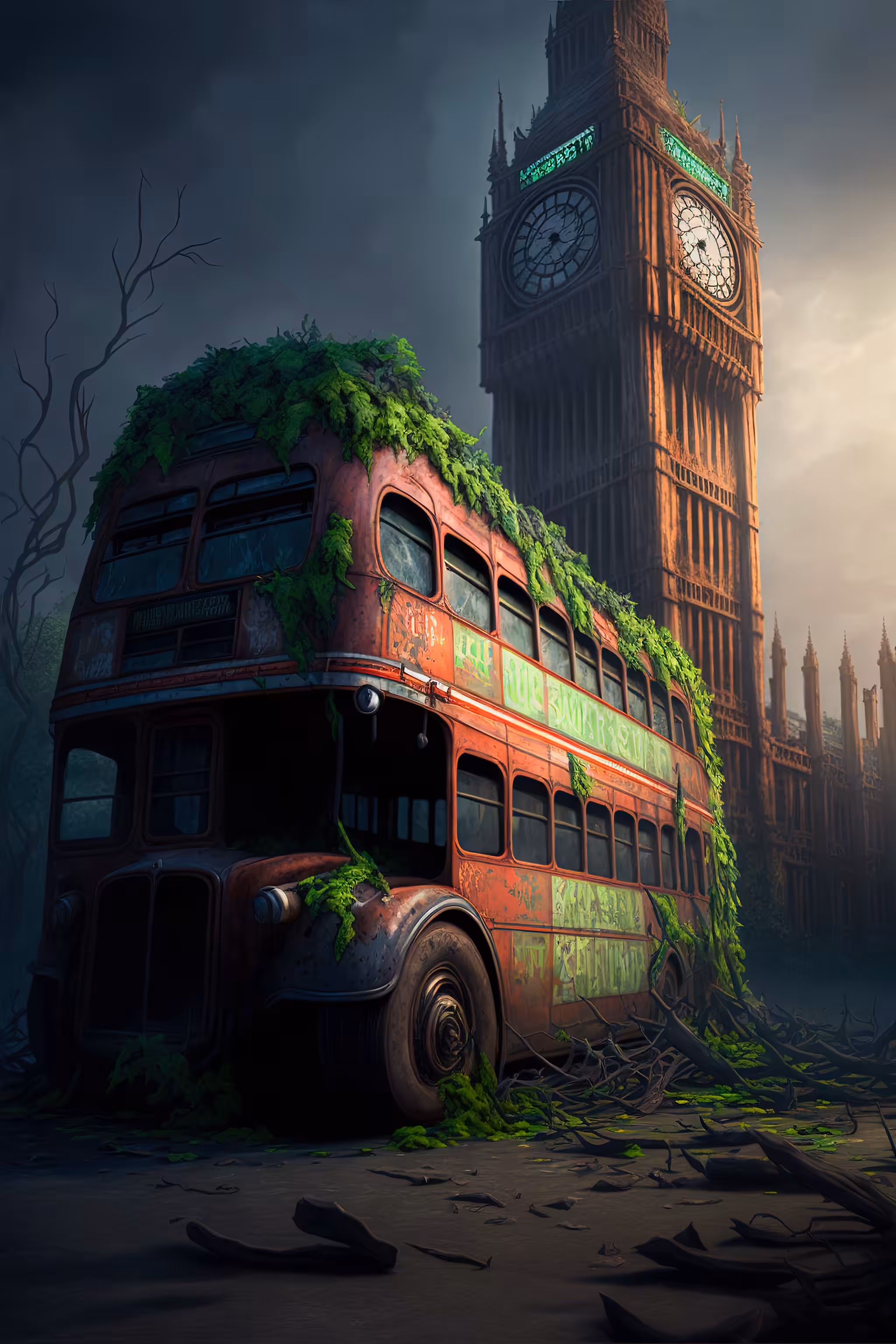 WhatIf? Big Ben