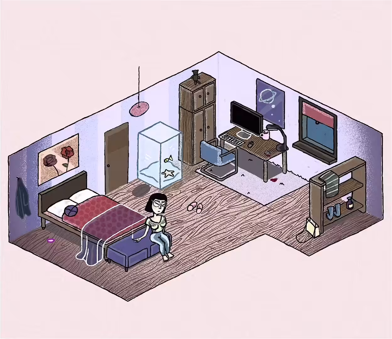 bedroom error
