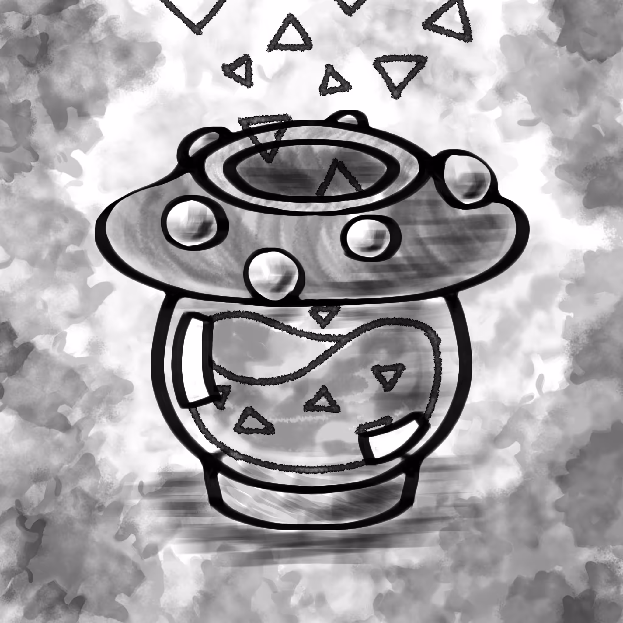 October Mushroom 2021 #03
