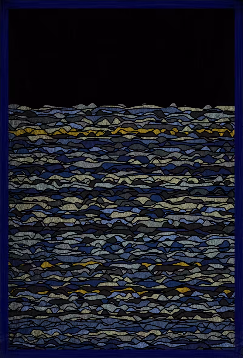 Ode to color #191
