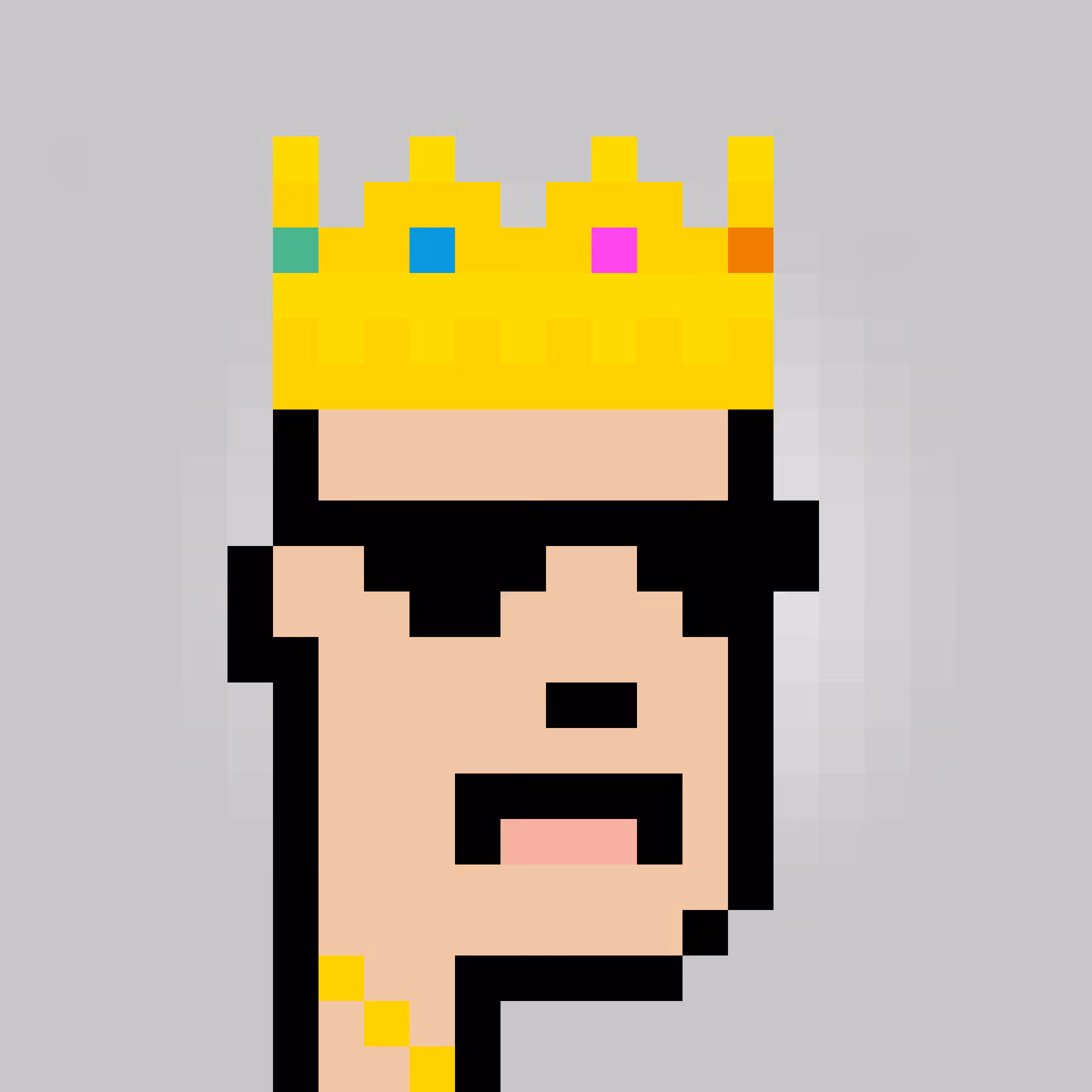 Unofficial Punks V2 #1417