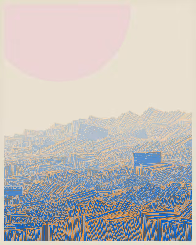 One Eleven (Landscape/Landfill) #99