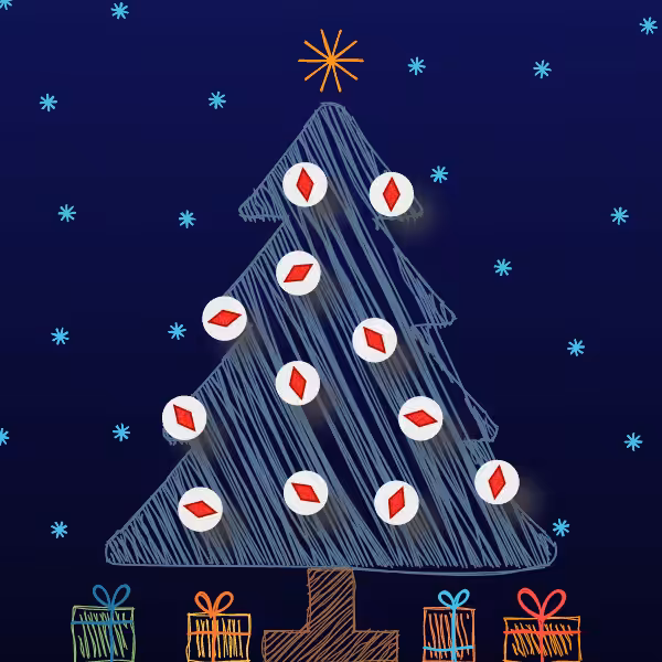 CHRISTMAS TREE #26