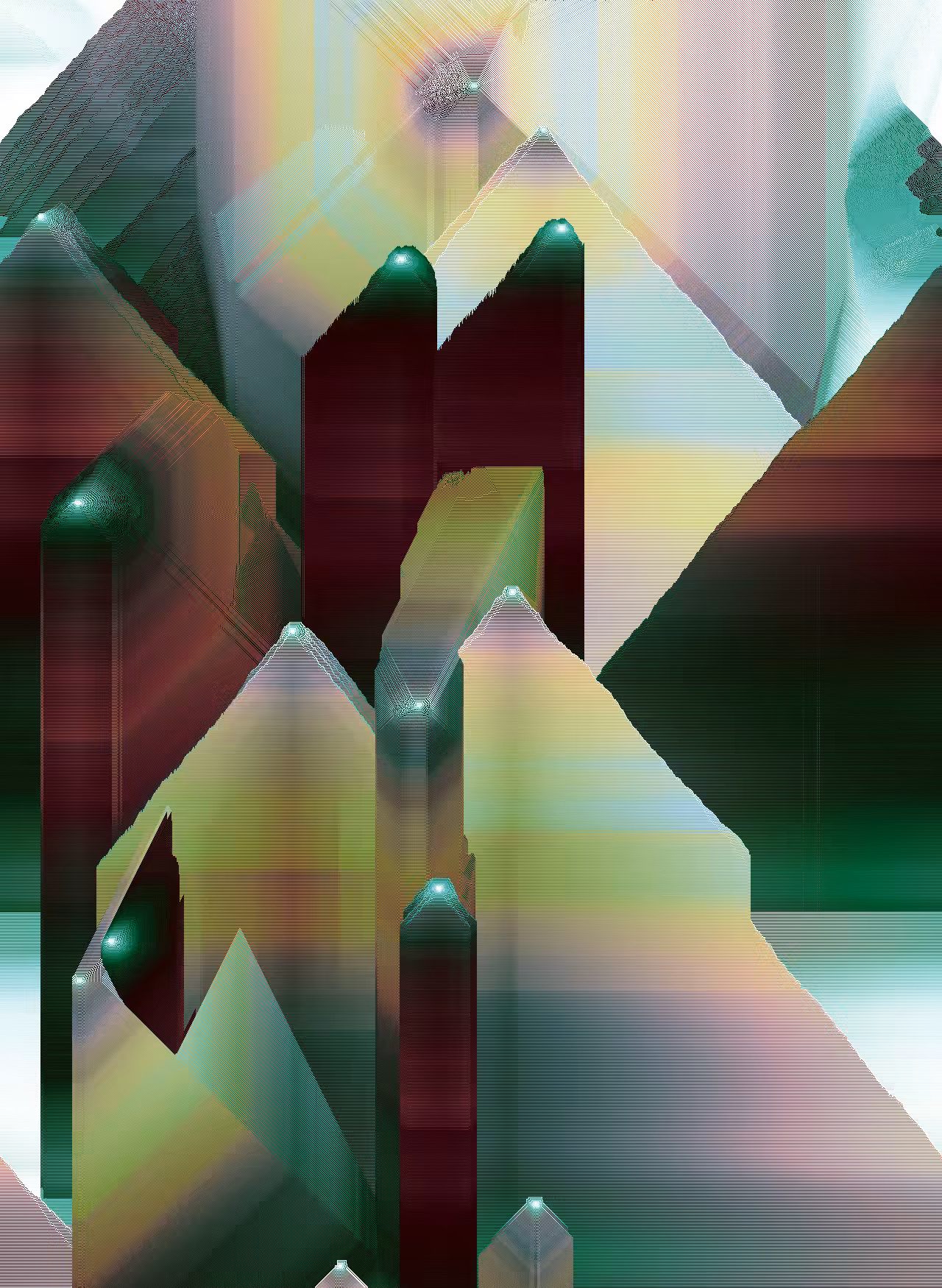 Mountain XVIII - Spectre