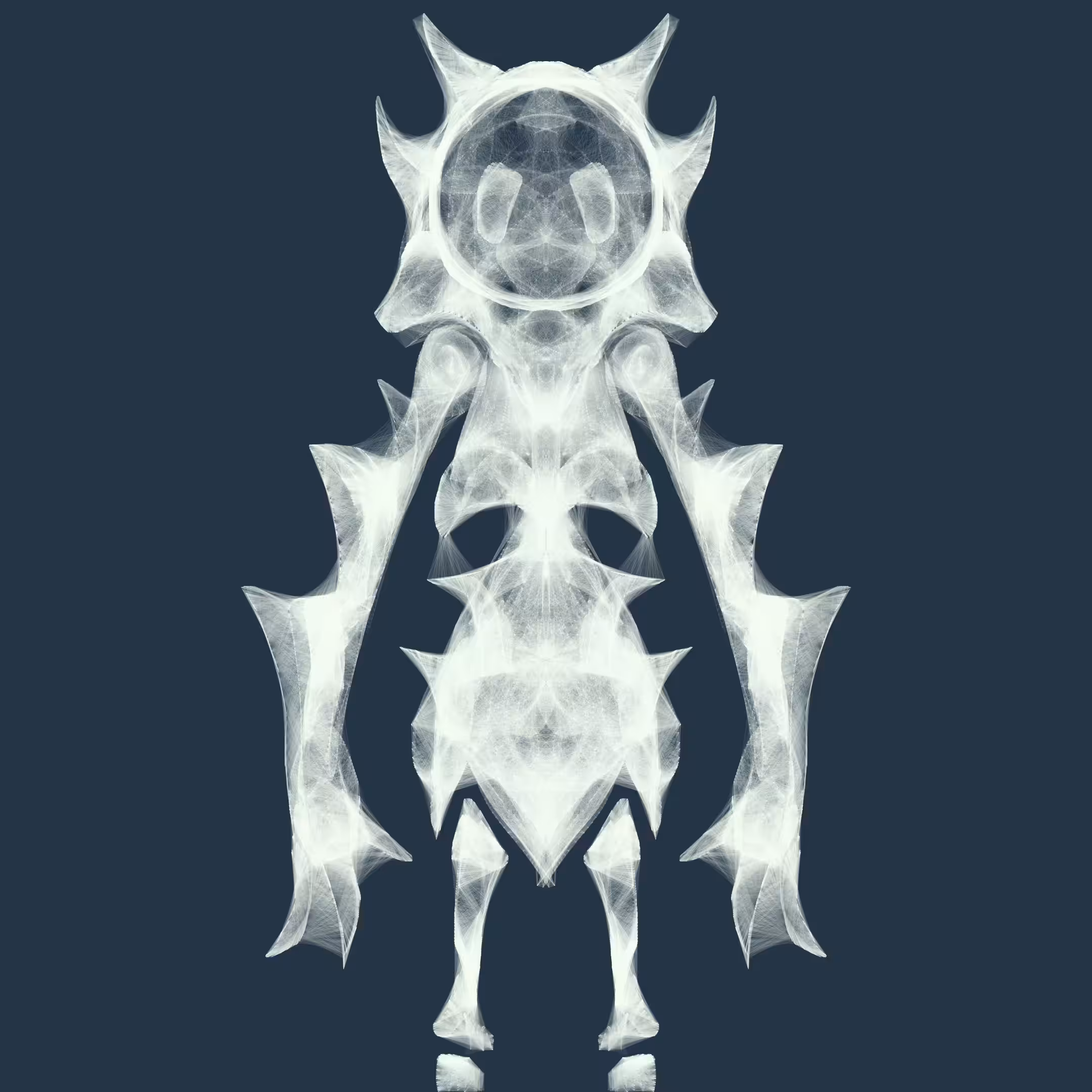 X ray Box: X 007