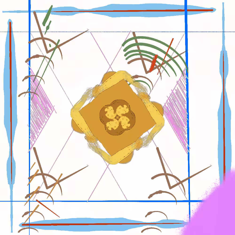 Acid Quilt #376