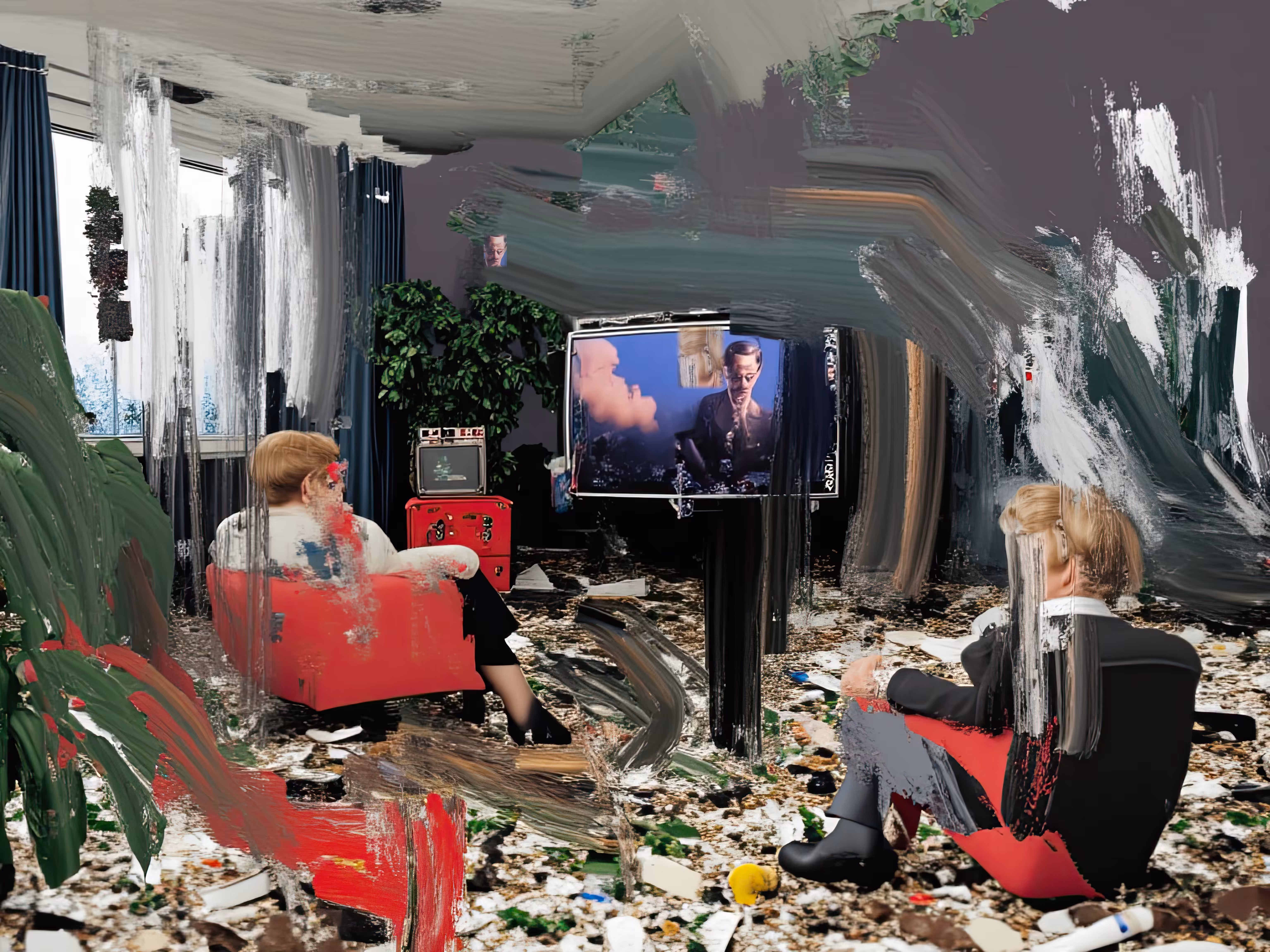 Living Room Extravaganza