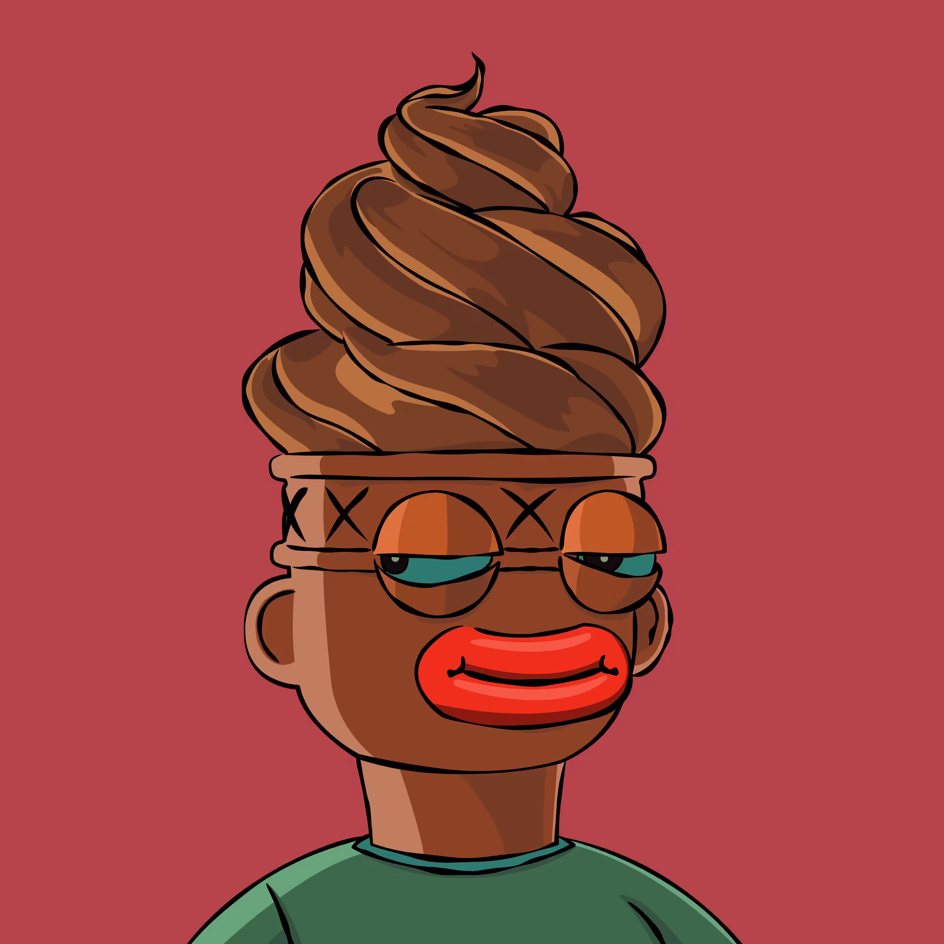 I Cream (2D version) # 002