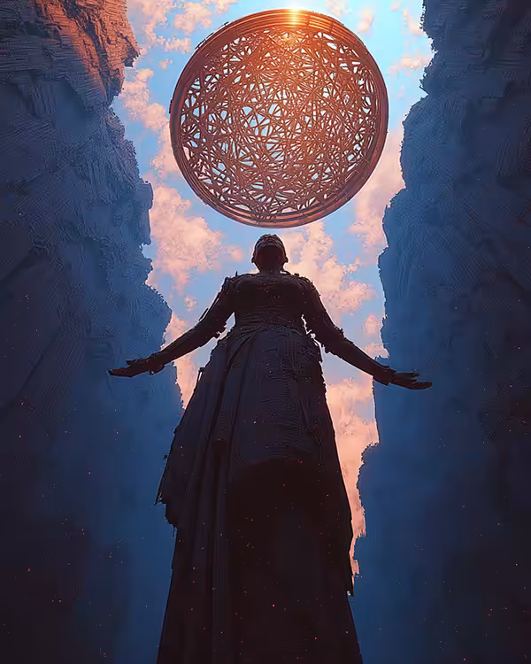 Veil of Inner Light