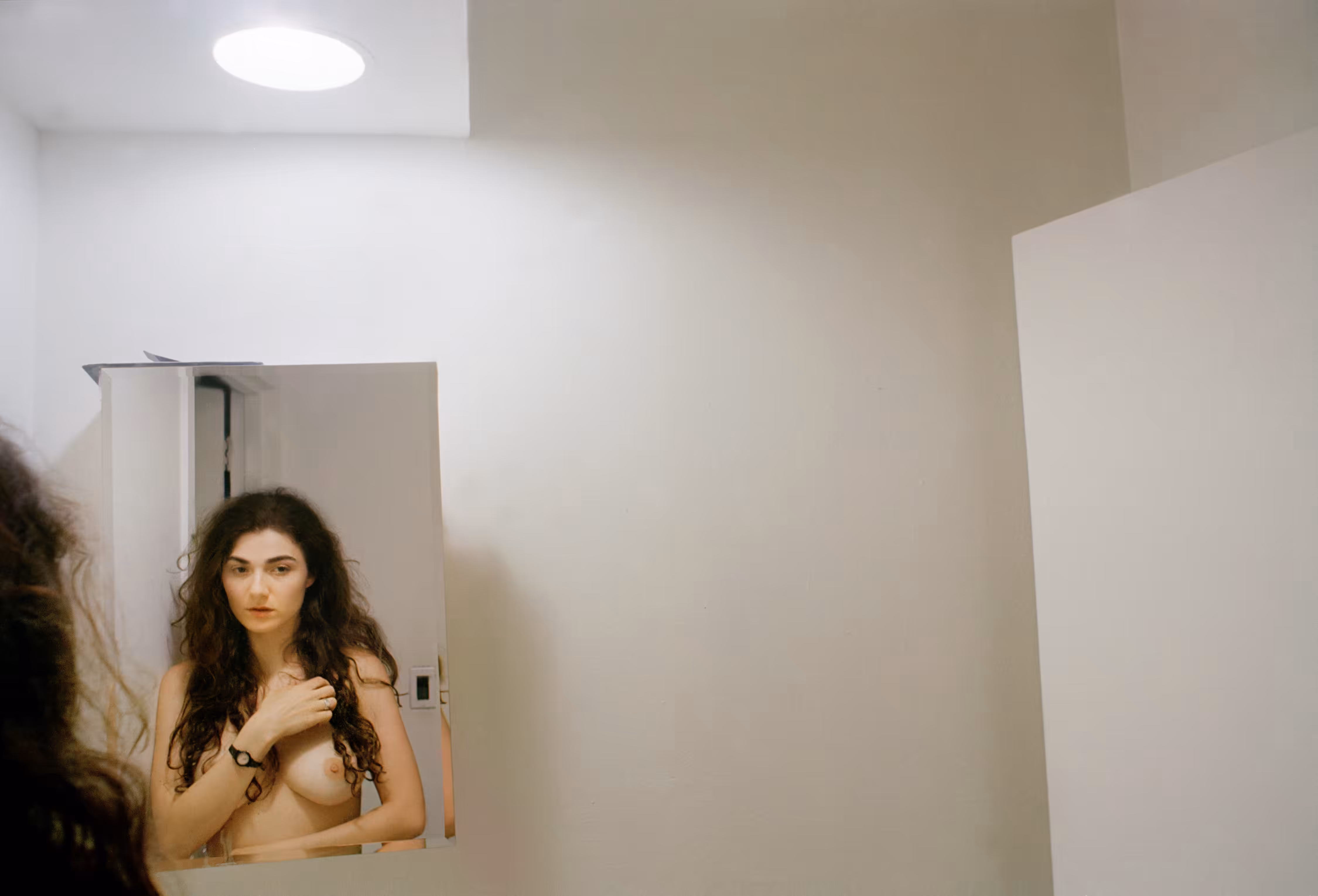 Closer - Late after work, 2001