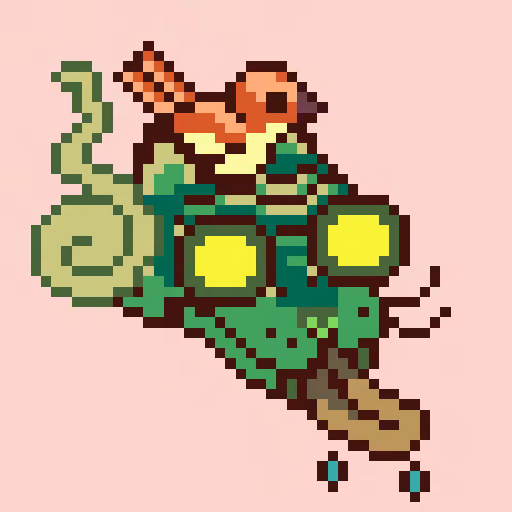 Tigerbob #693