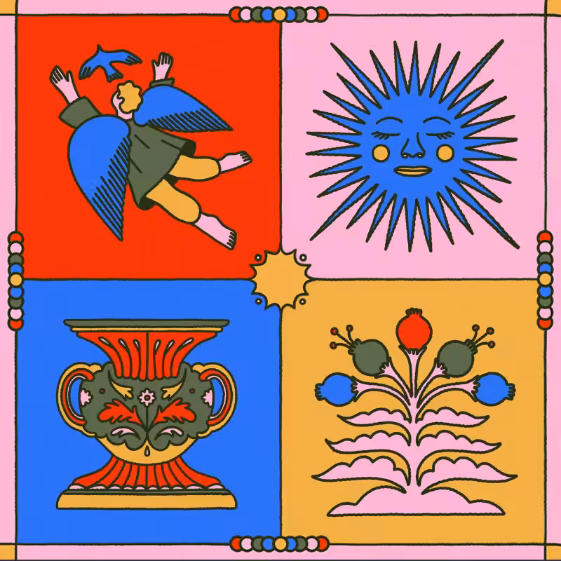 Unknown Museum – Genesis #100
