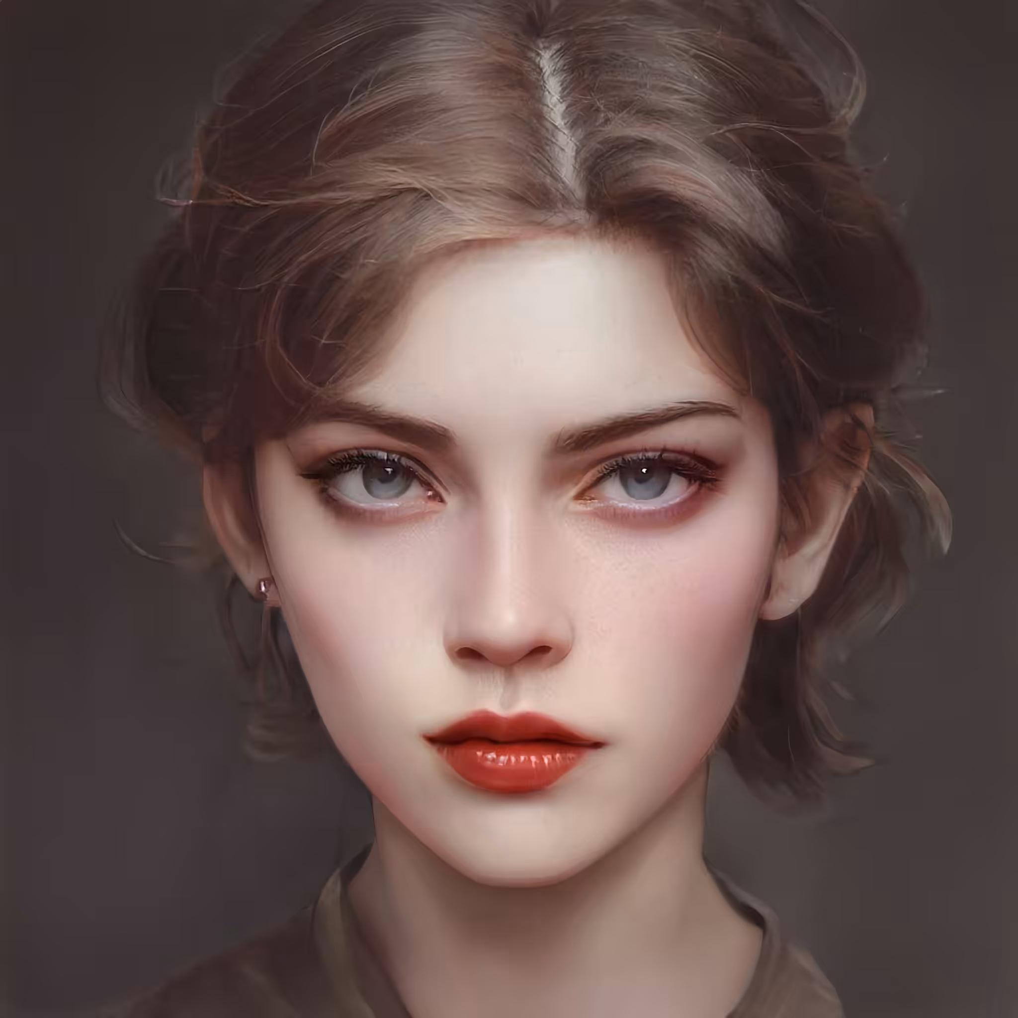 AI Avatar #9
