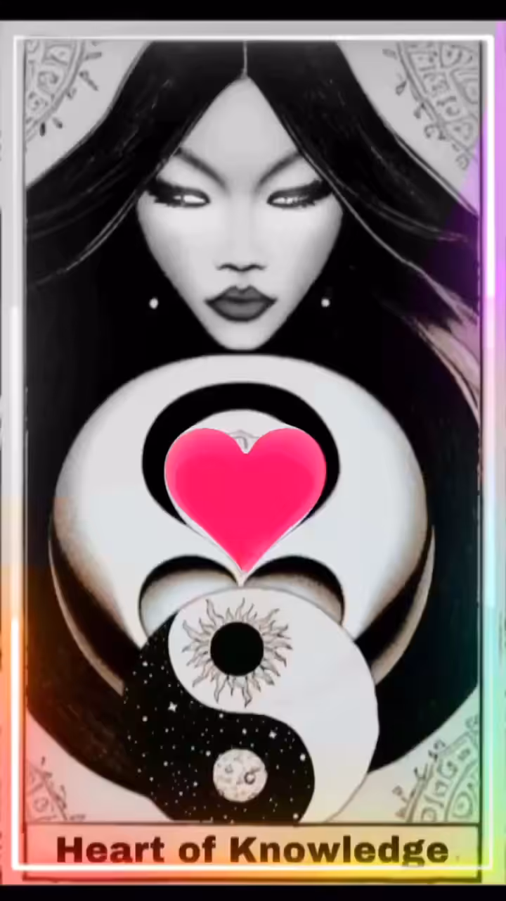 Heart of Knowledge Oracle 