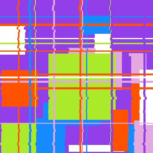 Chromatic Chaos #8124