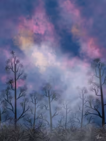 Whispering Clouds