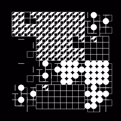 Black Clusters #9