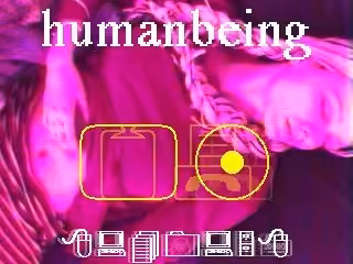 Human Being Sleeping