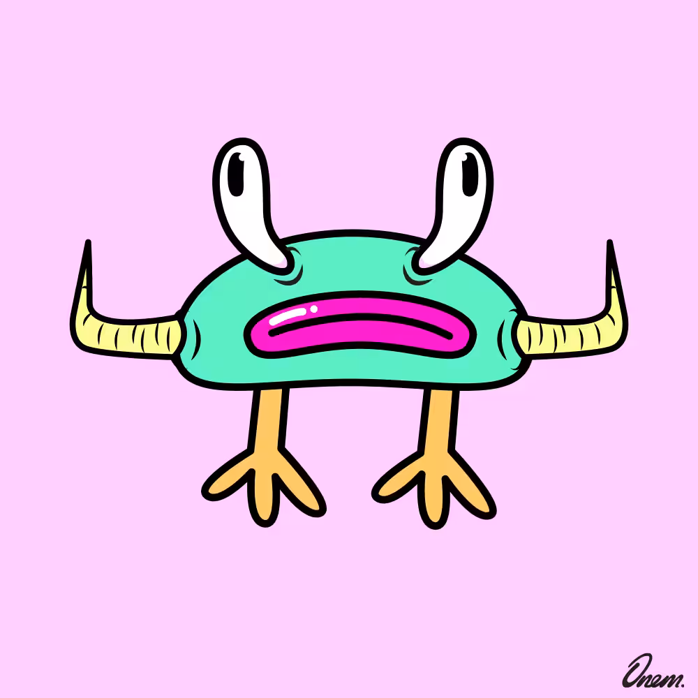 Froghurn / Kawatoon / #0014