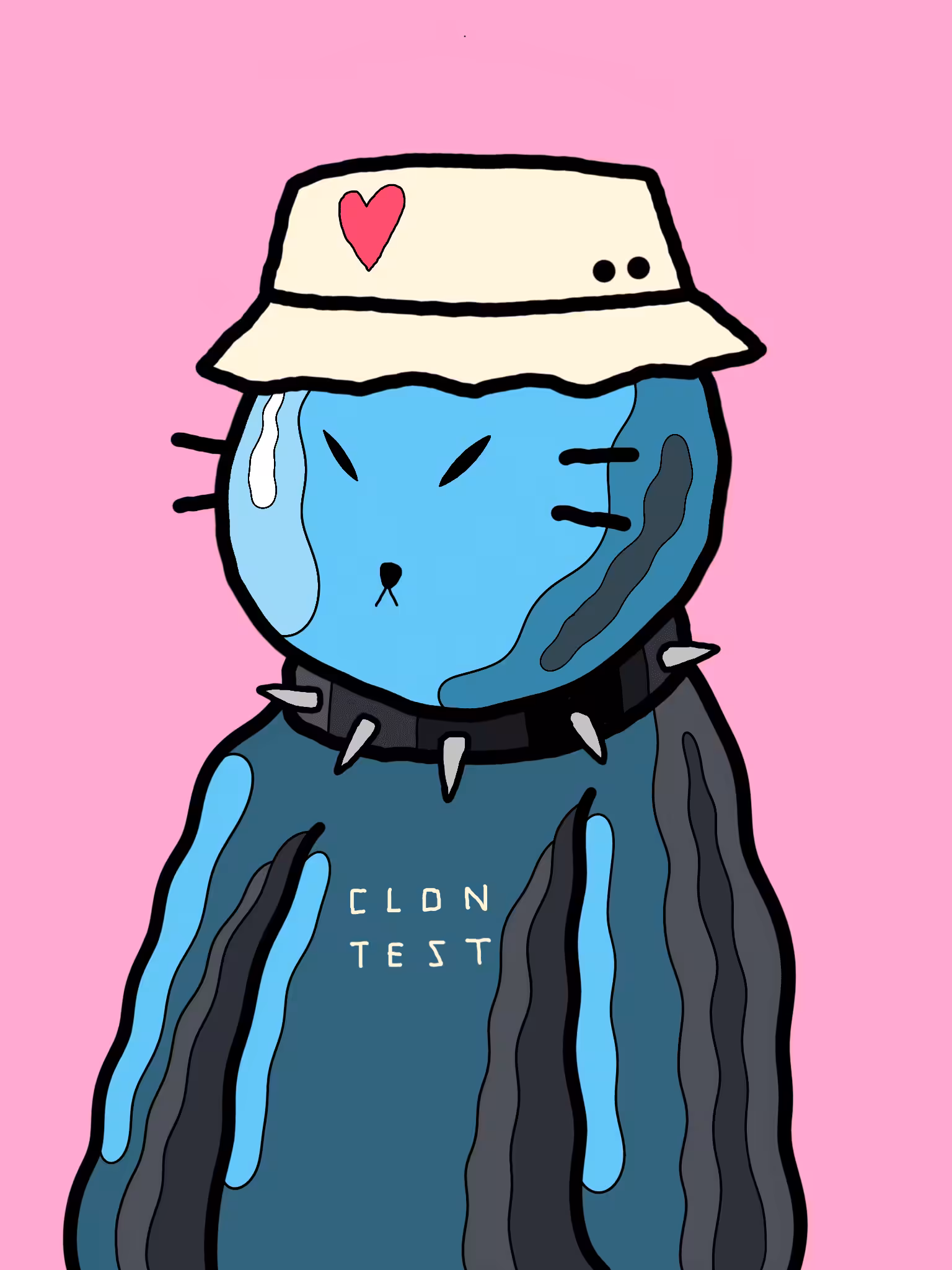 CLON TEST 08 #0138