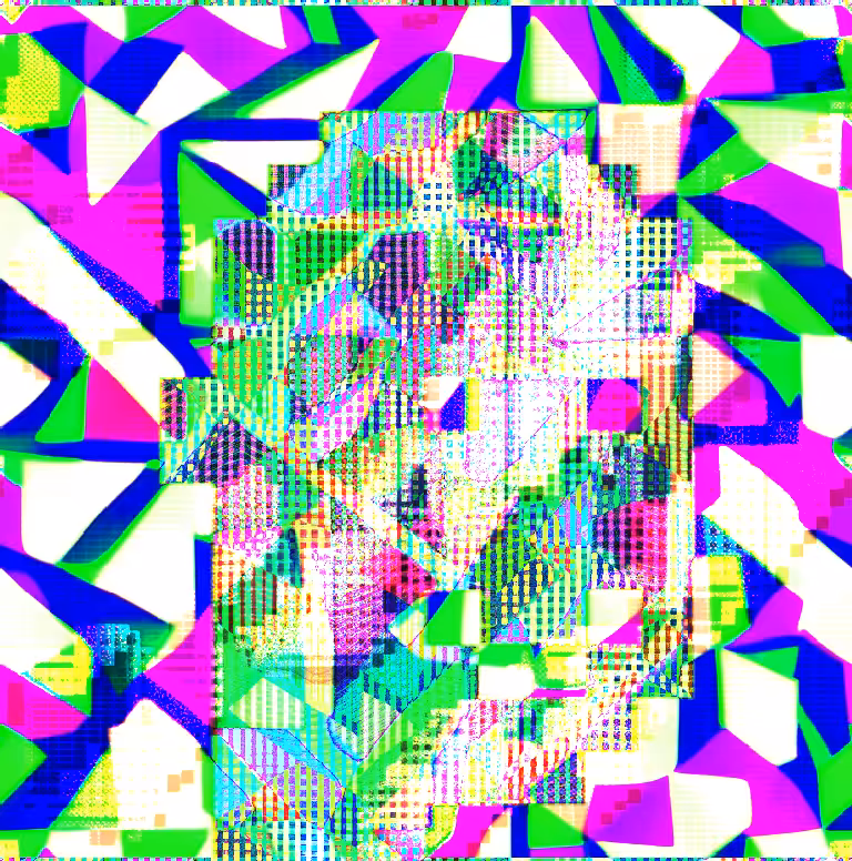 coalescence #7