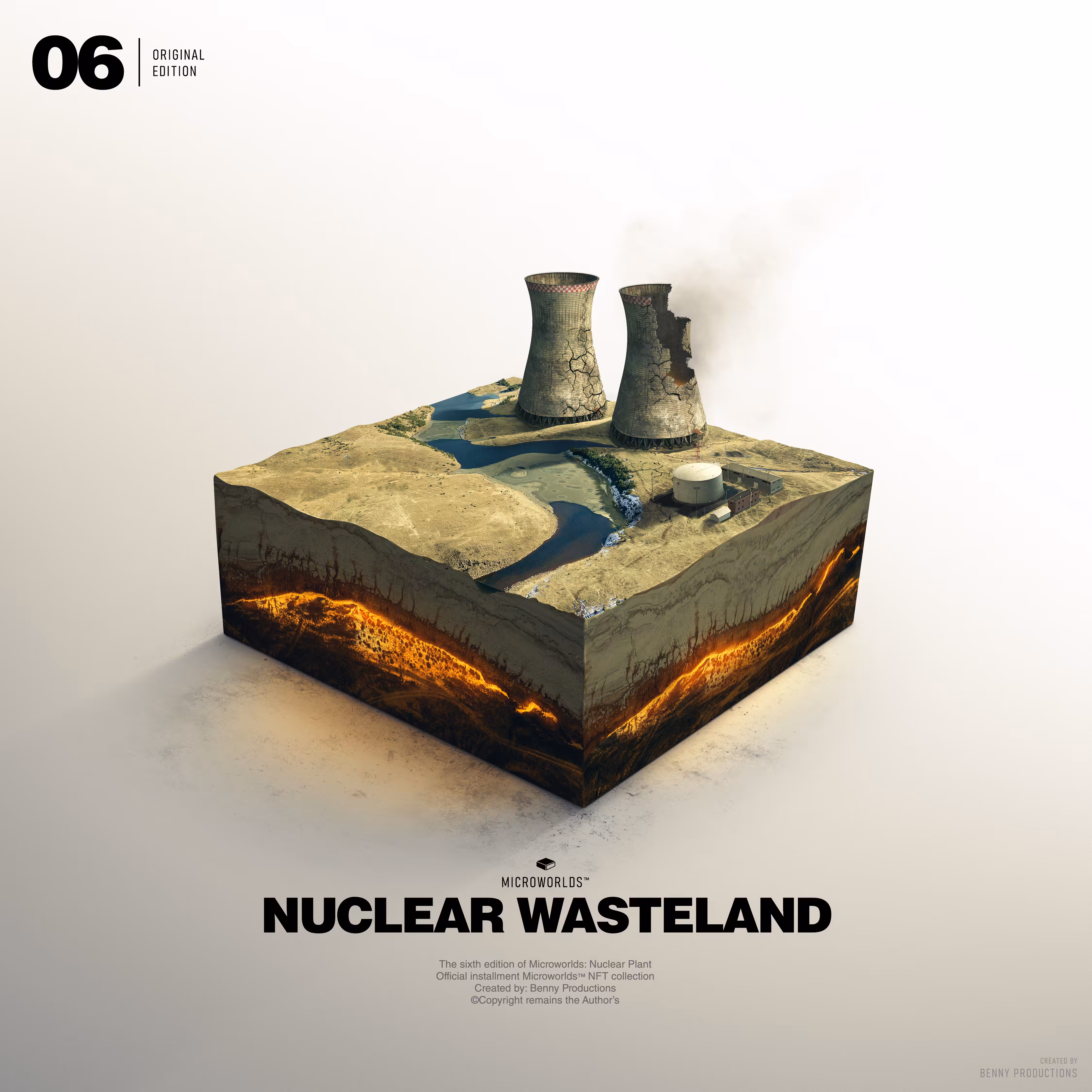 Nuclear Wasteland | Microworlds 06
