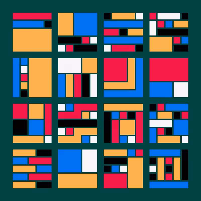 Geoblocks #44