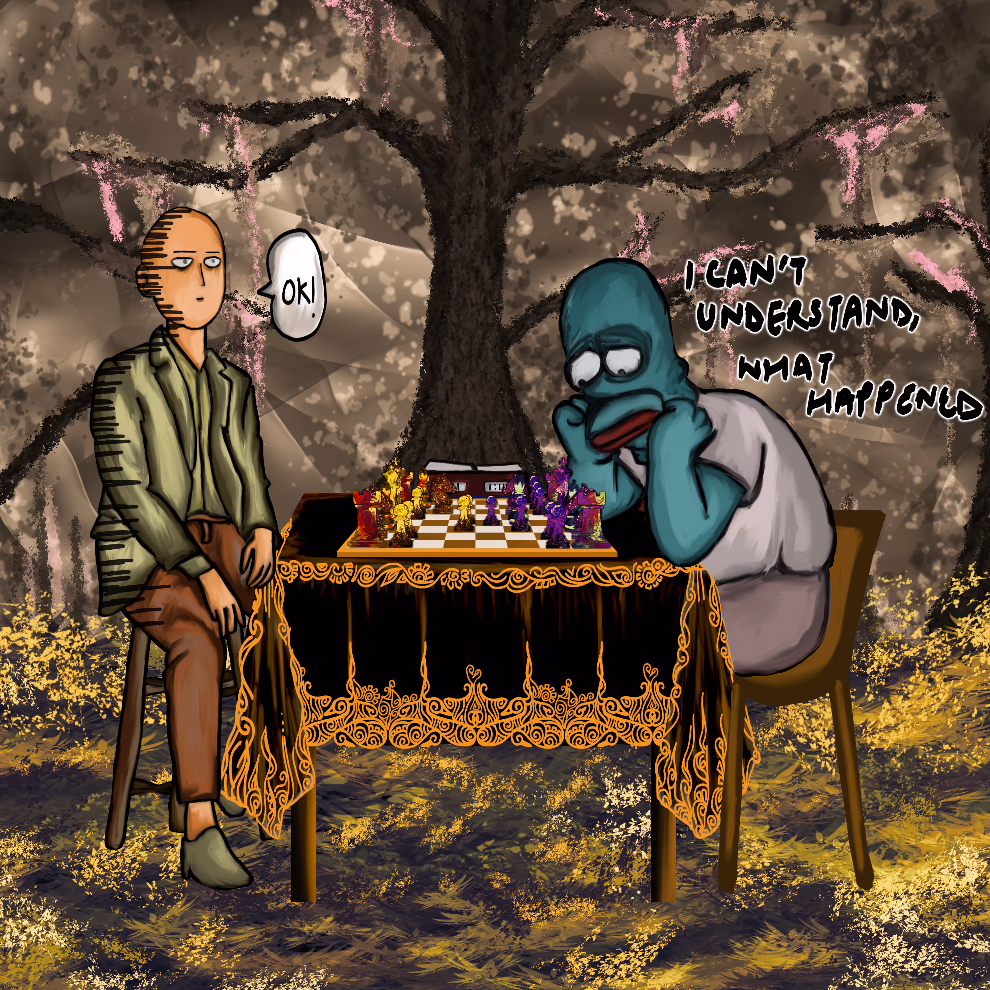 Chess Match #110