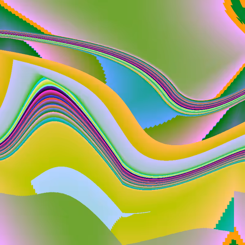 Trippy Lava Lamp #34