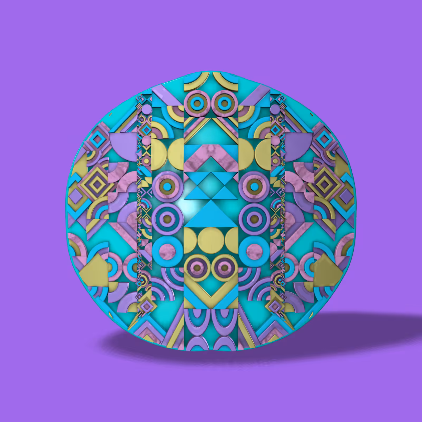 3D Generativemasks #7067