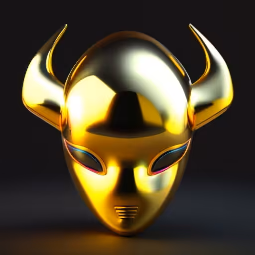 Alien Head 10