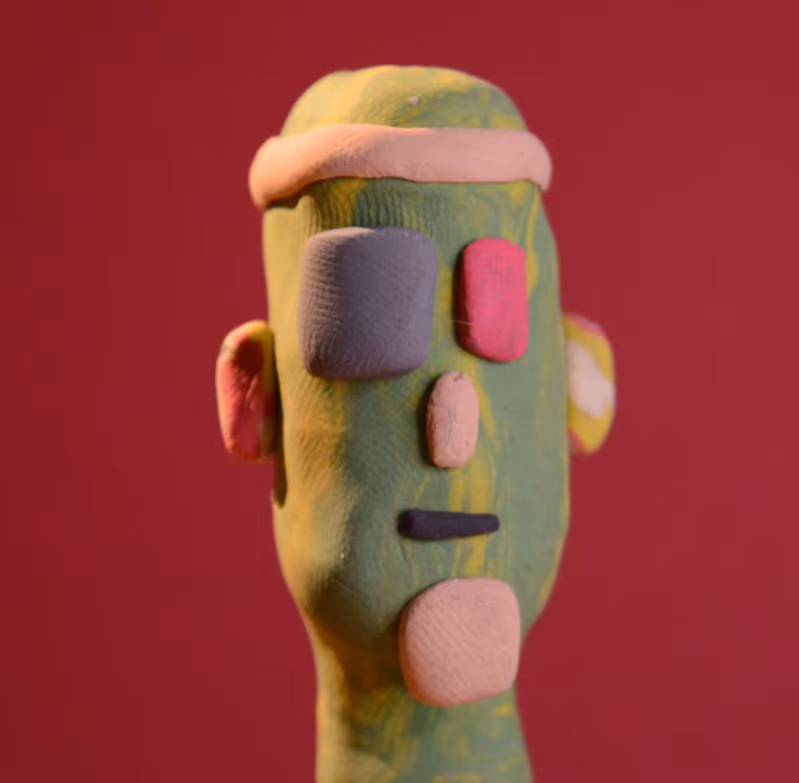 CryptoClay #010