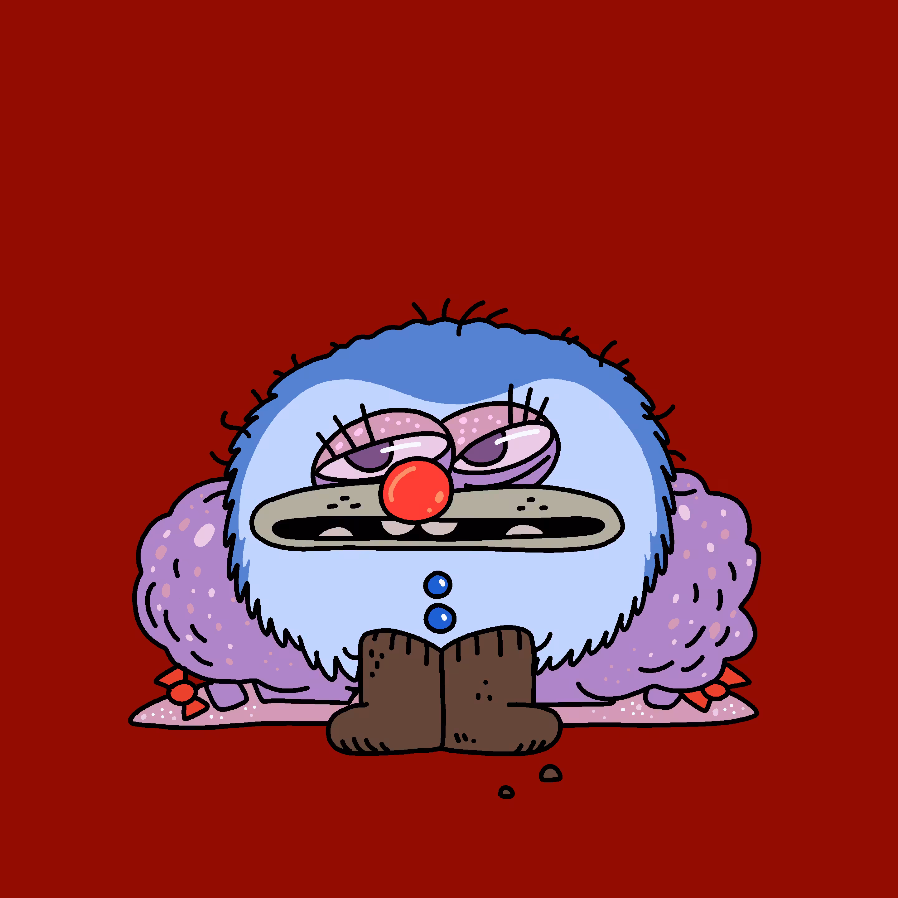 MistleToadz #188