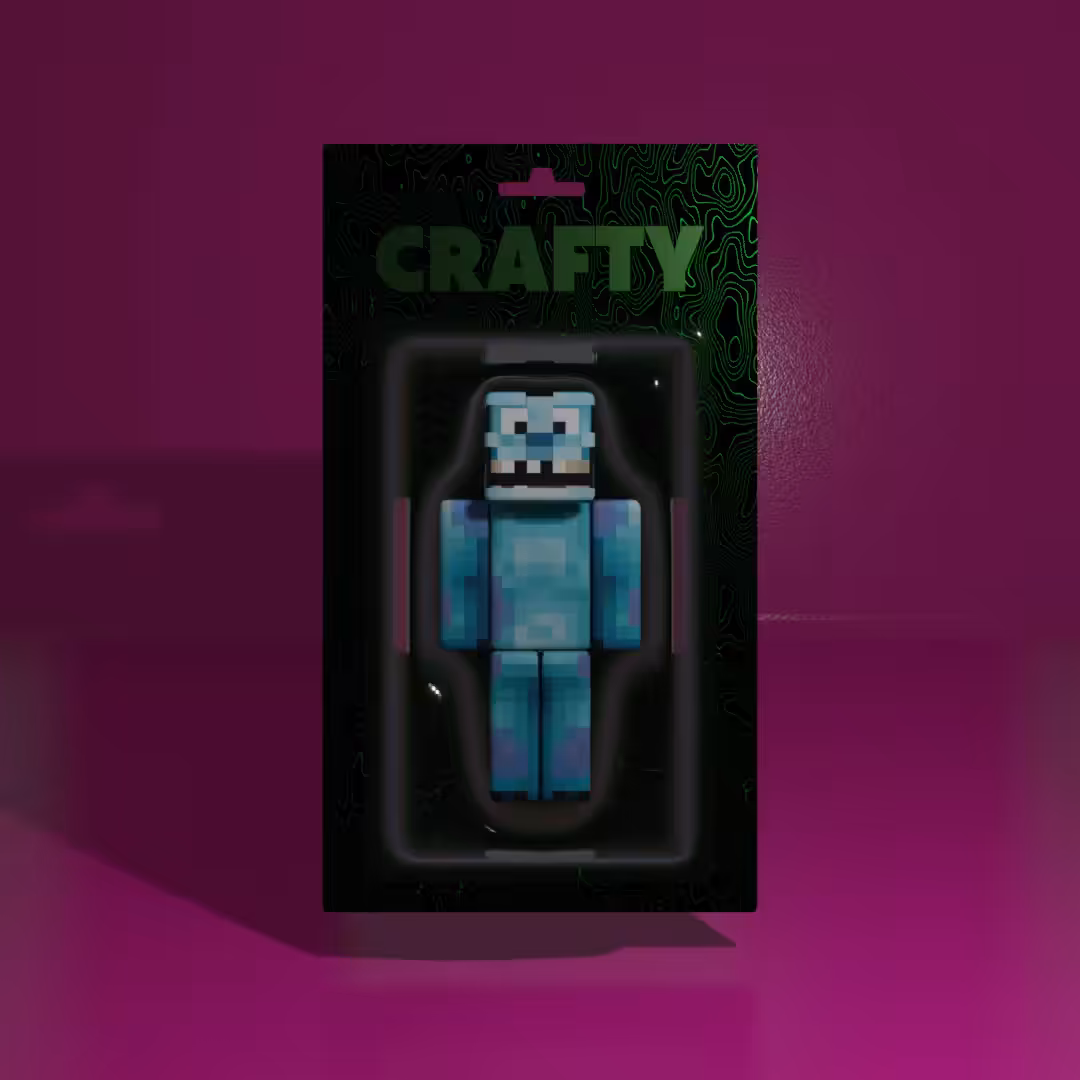 CRAFTY #00