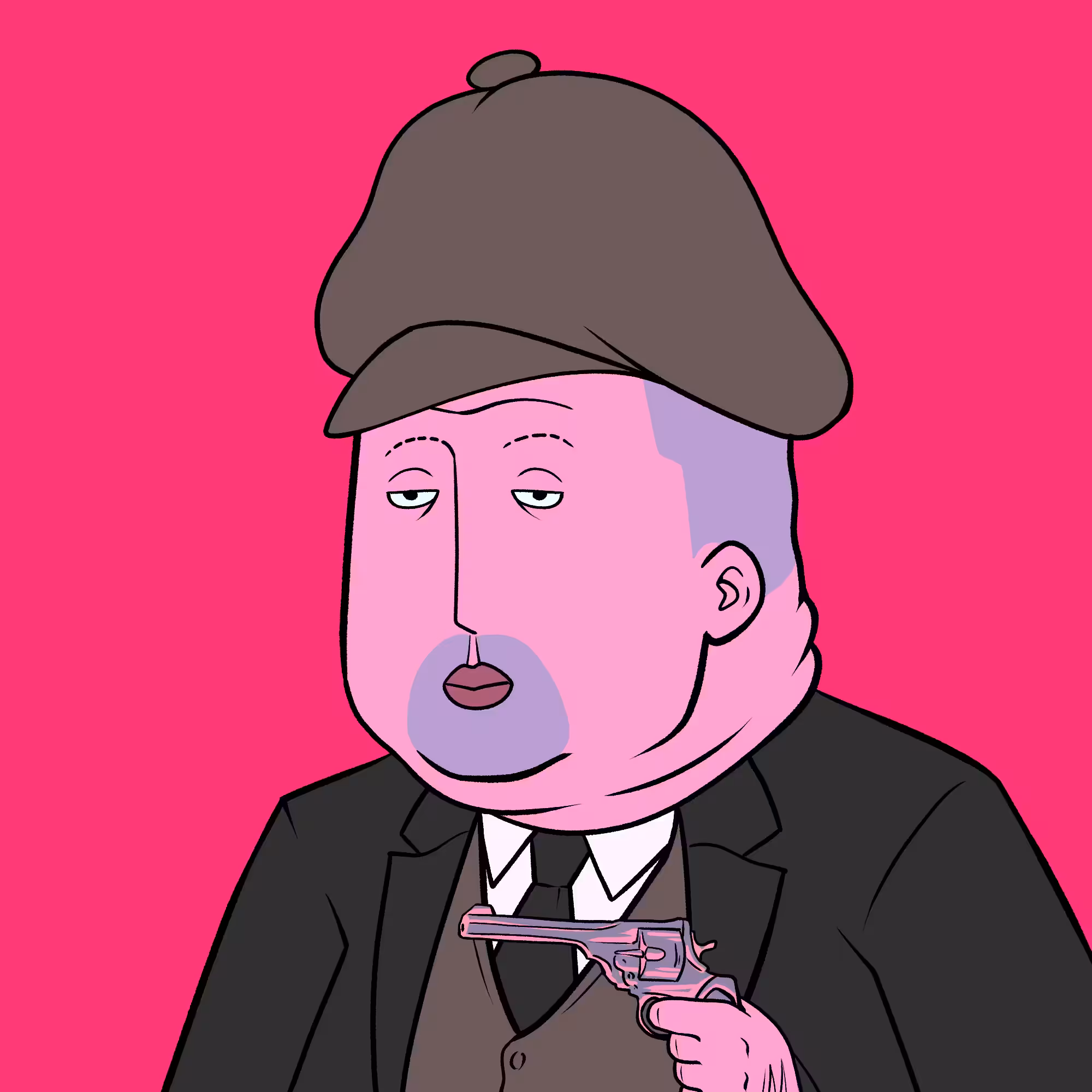 #76 Dickhead Guy