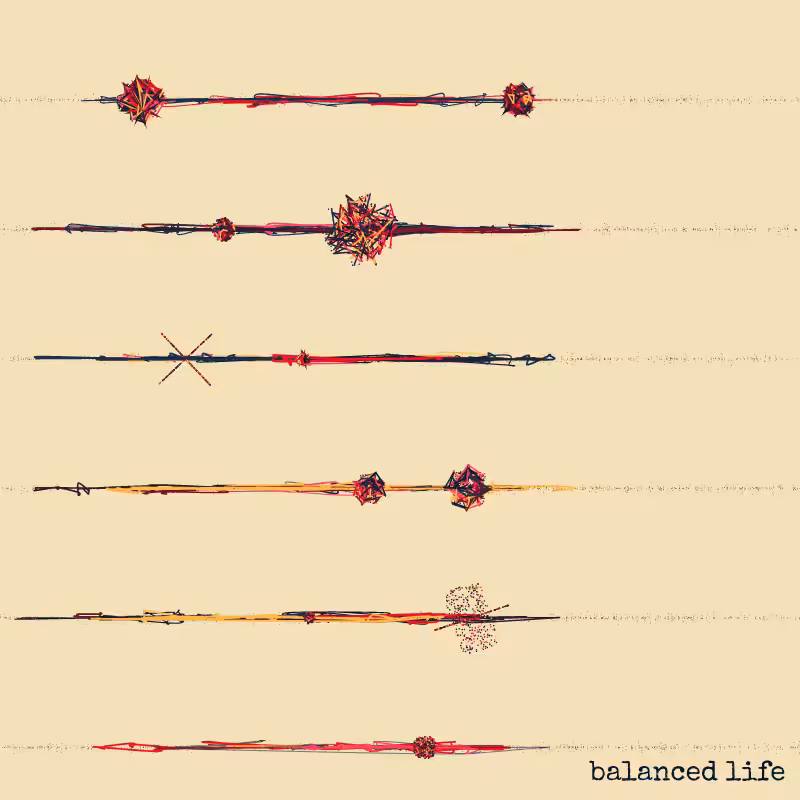 Unbalanced Life #25
