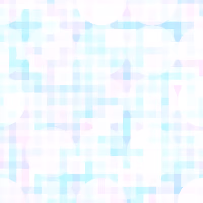 Overlapping squares and circles #7