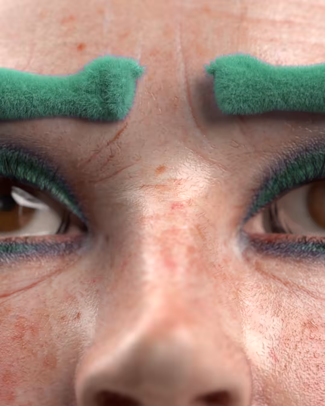 Rock, Paper, Unibrow