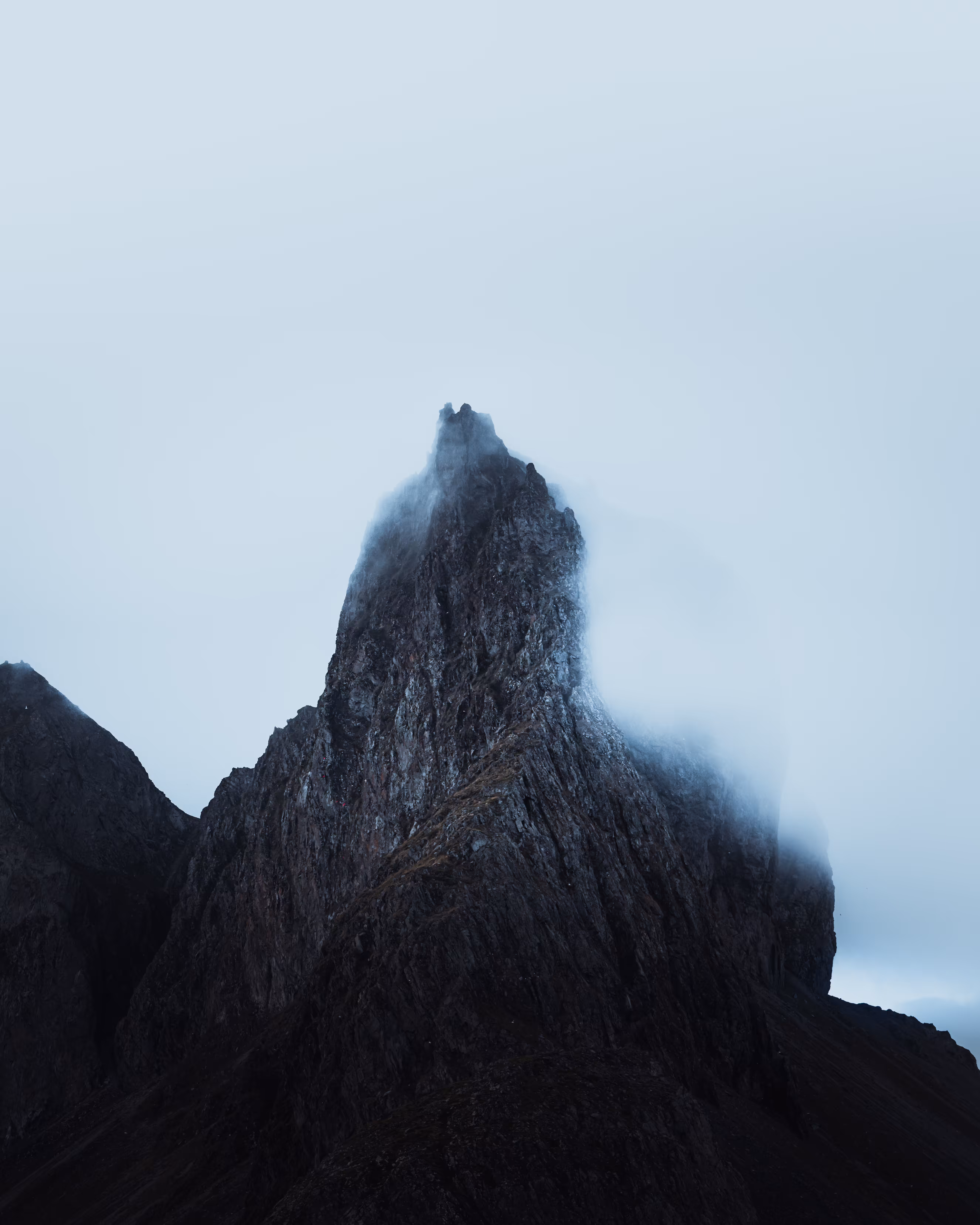 Shrouded